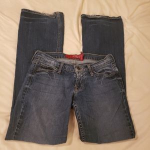 Guess Foxy Flare Jeans - Size 27